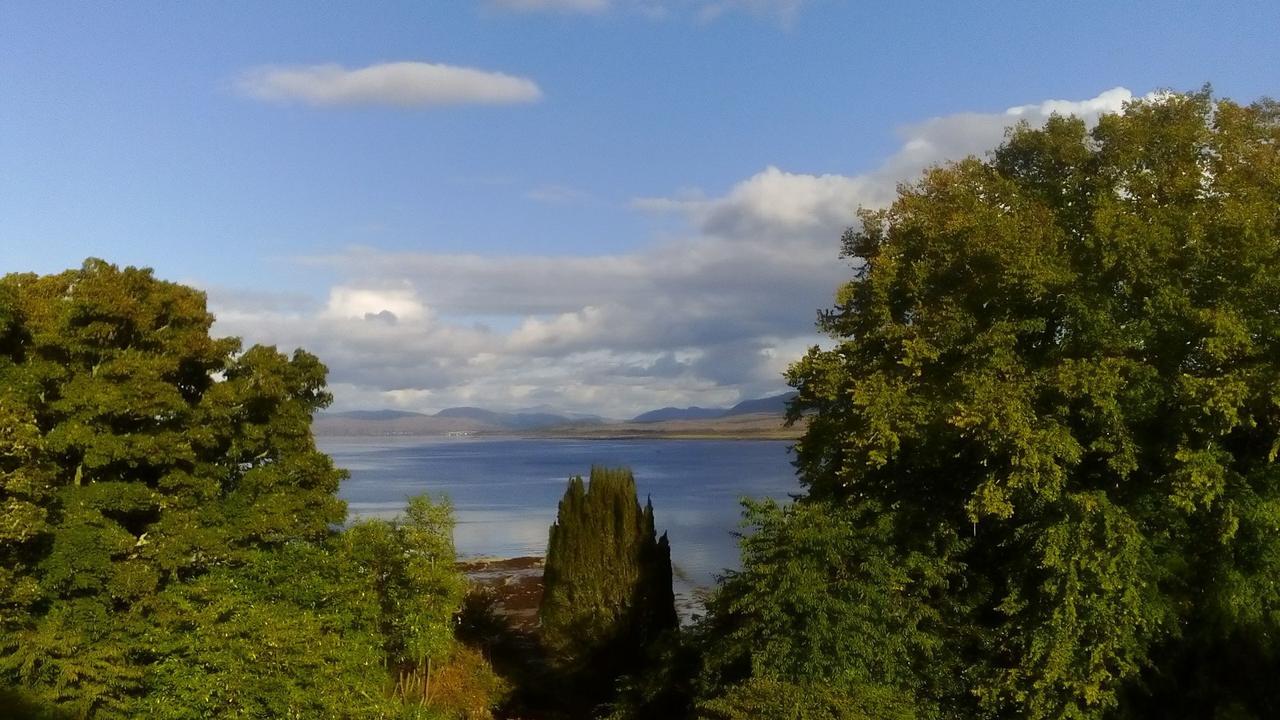 Mackinnon Cottage - 3 Bedroom Cottage Broadford (Isle of Skye) Exterior photo
